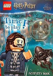 تصویر  (50)LEGO HARRY POTTER TIME TO PLAY! (INC TOY)