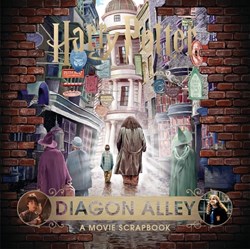 تصویر  Harry Potter – Diagon Alley: A Movie Scrapbook