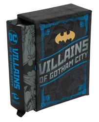 تصویر  DC Comics: Villains of Gotham City