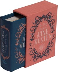 تصویر  The Tiny Book of Jane Austen
