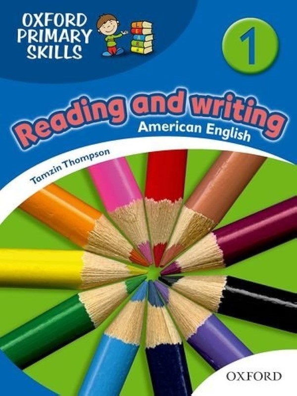 تصویر  Oxford Primary Skills Reading and Writing 1
