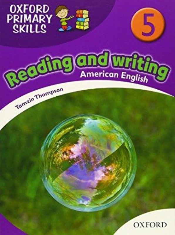 تصویر  Oxford Primary Skills Reading and Writing 5