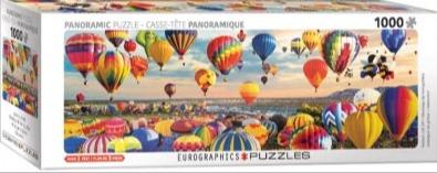 پازل 360 درجه BALLOON LIFT OFF 1000 PCS  6010-5923