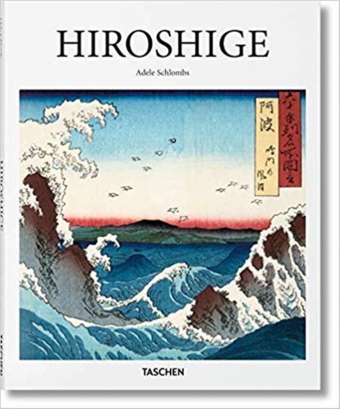 (HIROSHIGE (BASIC ART SERIES 2.0