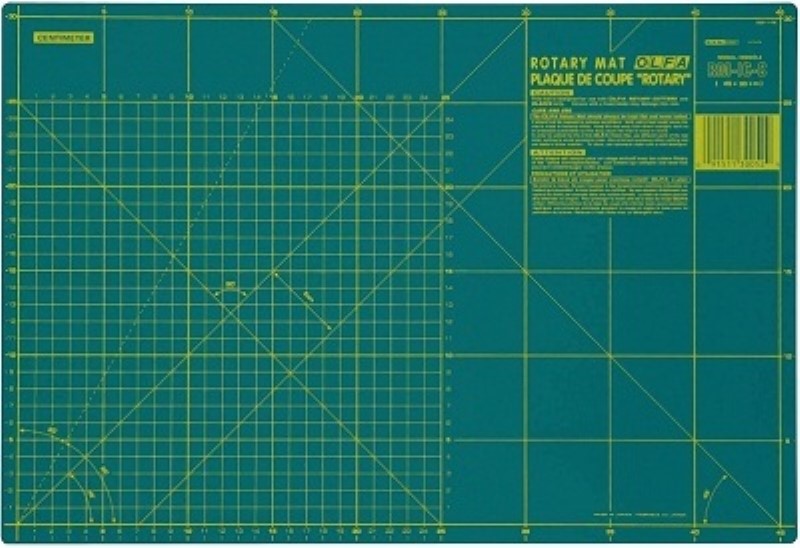 صفحه برش RM-IC-C 45*30 A3