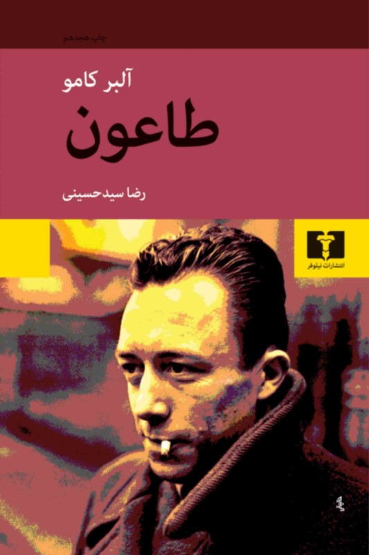 طاعون نیلوفر