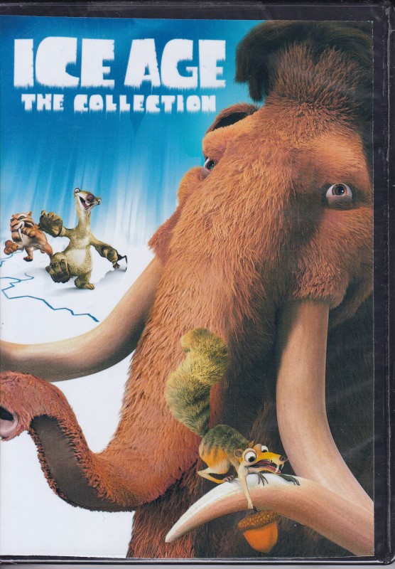 ice age the collection