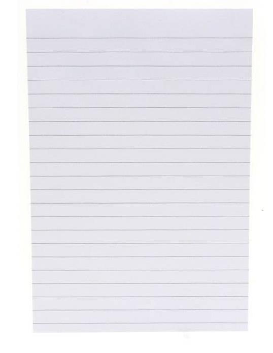 استیک نوت 40 برگ 10×15 سفید خط دار