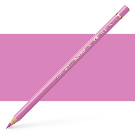119 light magenta polychromos artist color pencil