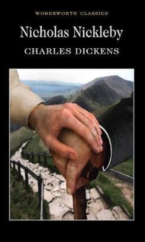 Nicholas Nickleby (Wordsworth Classics)