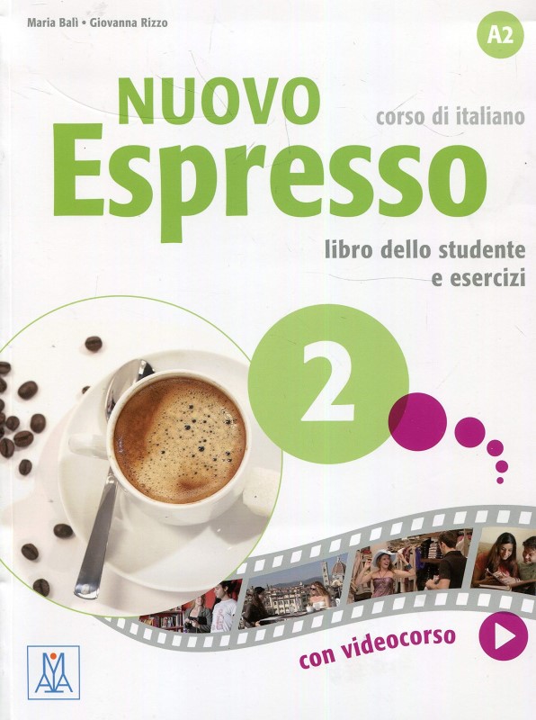 NUOVO ESPRESSO 2 A2 +CD
