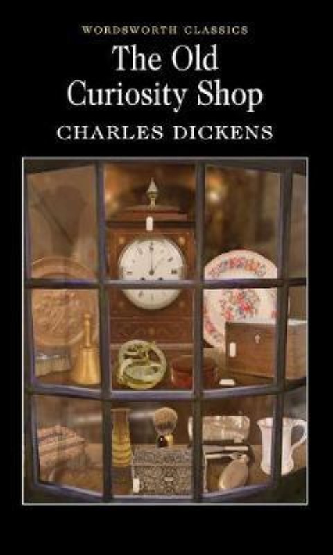 Old Curiosity Shop (Wordsworth Classics)