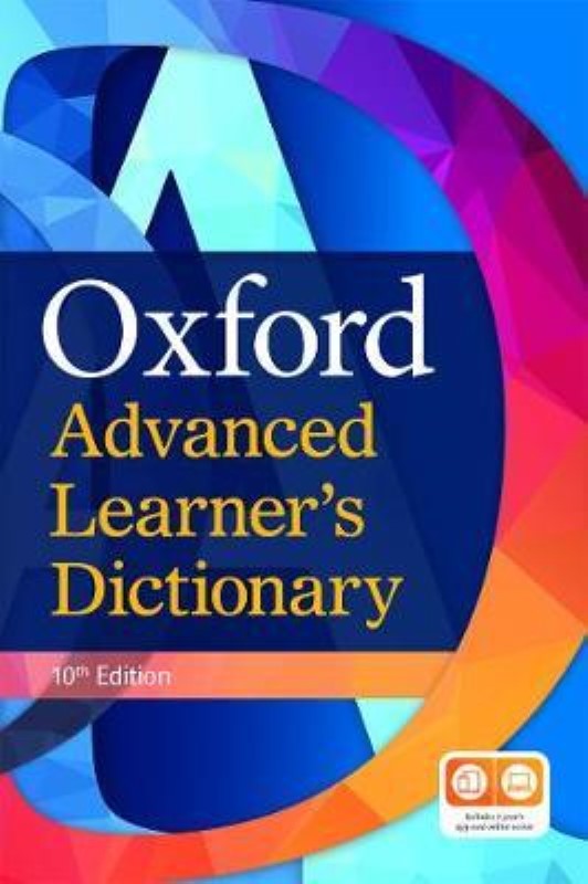 OXFORD ADVANCED LEARNER'S DICTIONATY