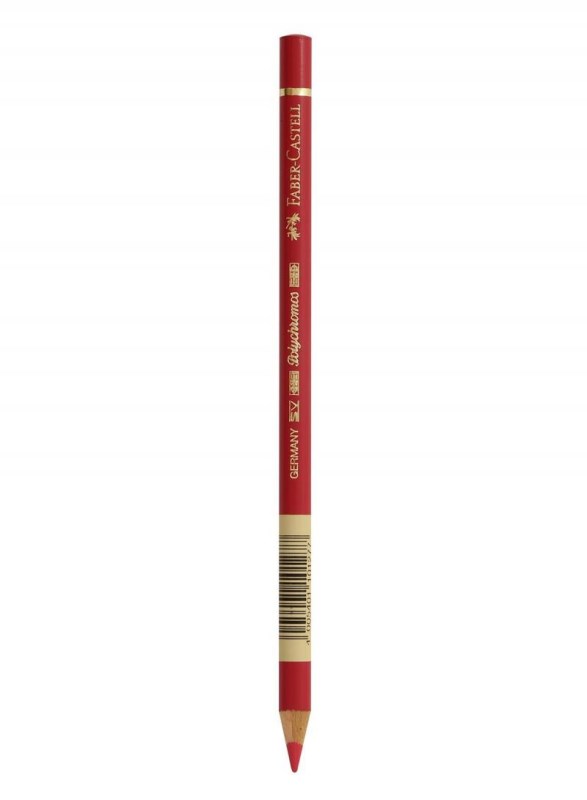 127 pink carmine polychromos artist color pencil