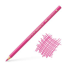 128 light purple pink polychromos artist color pencil