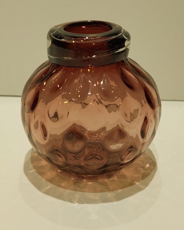 گلدان توپی کوچک برسام