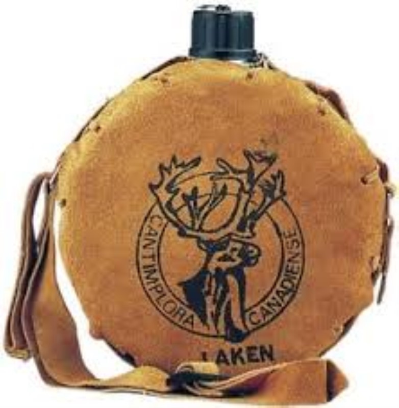 قمقمه آلومینیوم LAKEN 601