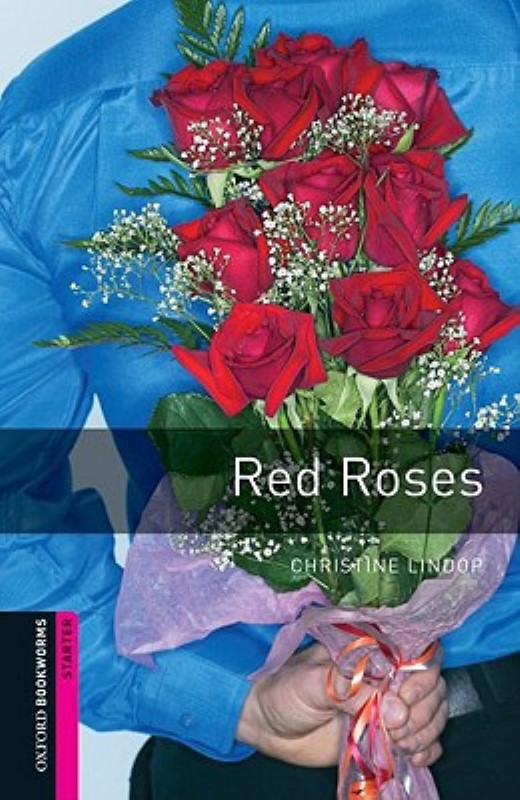 RED ROSES +CD رز قرمز