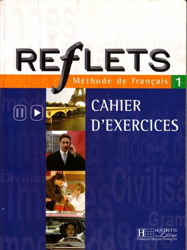 REFLETS 1 SB+WB+CD