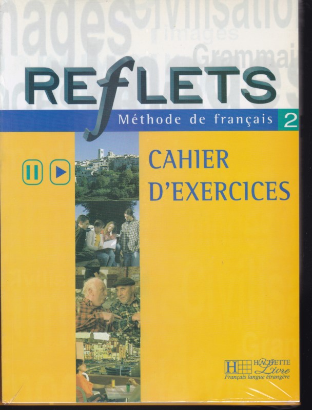 REFLETS 2 SB+WB+CD