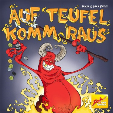 AUF TEUFEL KOMM RAUS 601105046