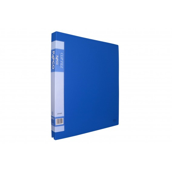 کلاسور A3 الوان CLIP FILE A3-652 پاپکو