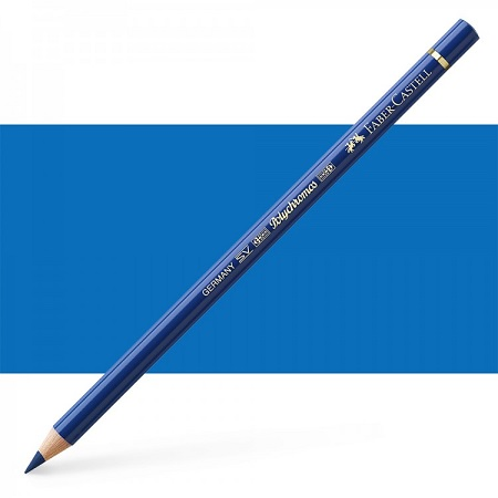 151 helioblue-reddish polychromos artist color pencil