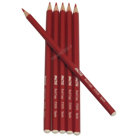 مداد قرمز فکتیس RED COPY F2020
