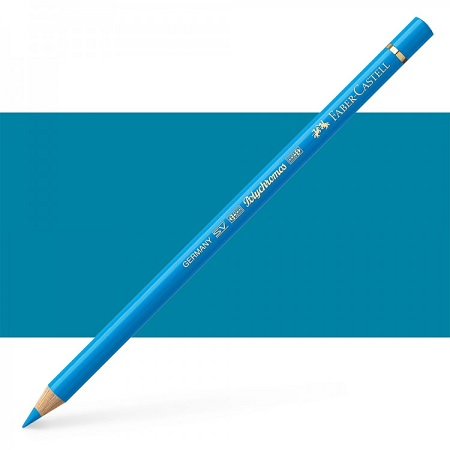 153 cobalt turquoise polychromos artist color pencil