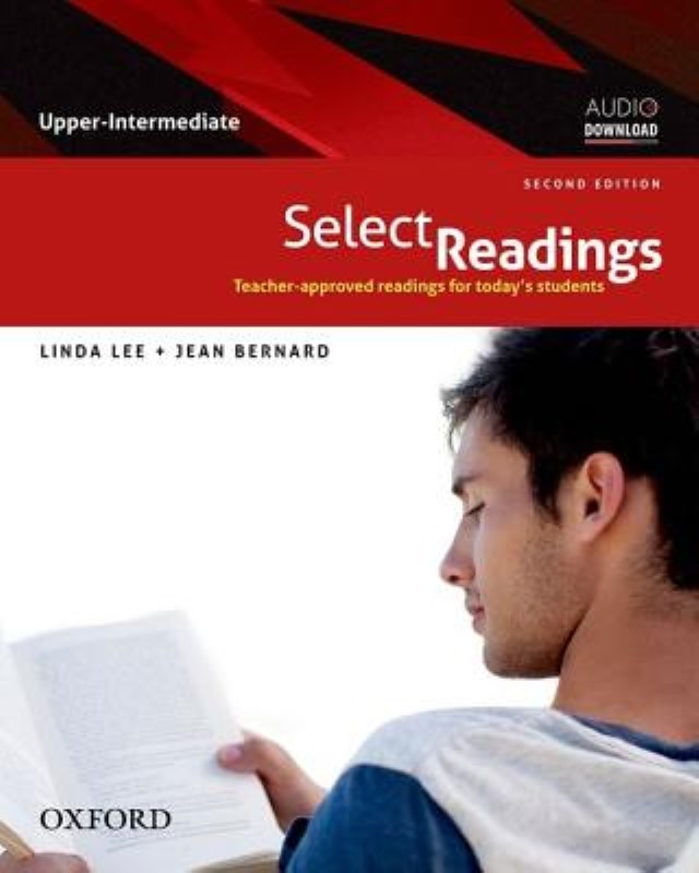 SELECT READINGS UPPER INTERMEDIATE