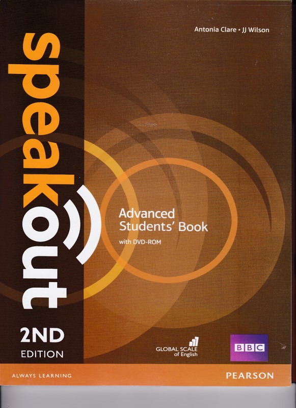 SPEAK OUT ADVANCED 2ND EDITION SB+WB