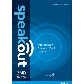 SPEAK OUT INTERMEDIATE 2ND EDITION SB+WB