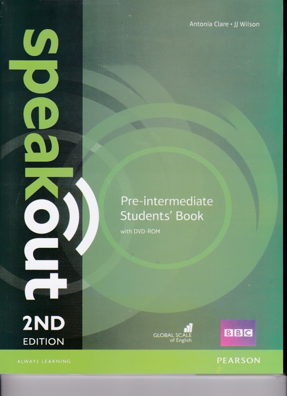 SPEAK OUT PRE INTERMEDIATE 2ND EDITION SB+WB