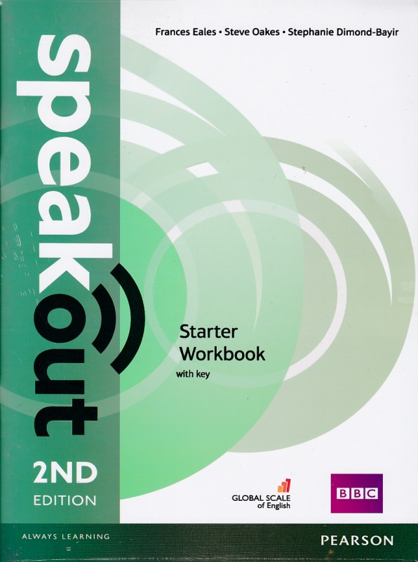 SPEAK OUT STARTER 2ND EDITION SB+WB