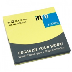 Sticky Notes 75*75mm 565434