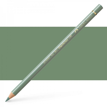 172 earth green polychromos artist color pencil