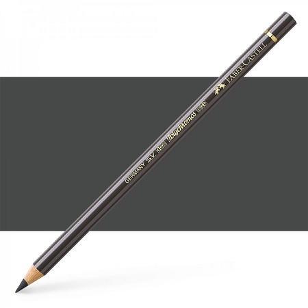 175 dark sepia polychromos artist color pencil