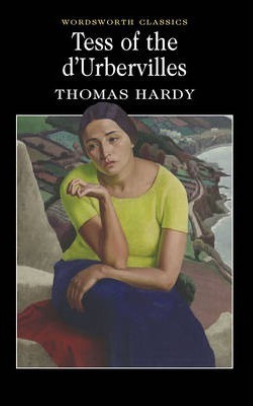 Tess of the D'Urbervilles (Wordsworth Classics)