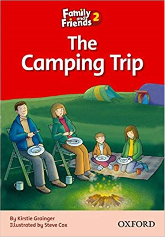 THE CAMPING TRIP FAMILY AND FRIENDS 2 داستان فامیلی