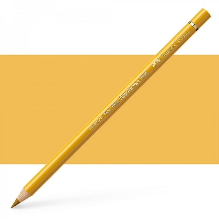 183 light yellow ochre polychromos artist color pencil