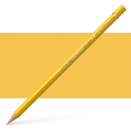 184 dark Naples ochre polychromos artist color pencil