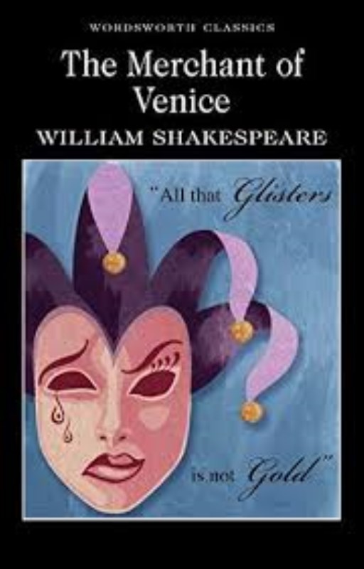 The Merchant of Venice (Wordsworth Classics)