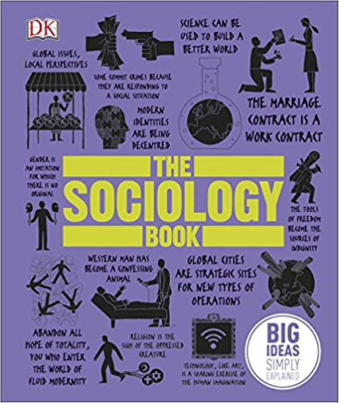 THE SOCIOLOGY BOOK