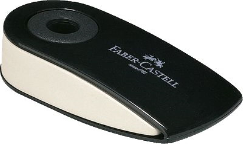 پاک کن مینی اسلیو مشکی 182410 فابرکاستل