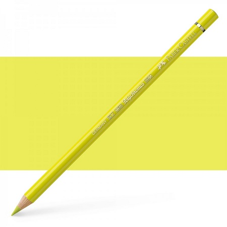 205 cadmium yellow lemon polychromos artist color pencil