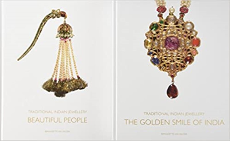 TRADITIONAL INDIAN JEWELLERY: THE GOLDEN SMILE OF INDIA