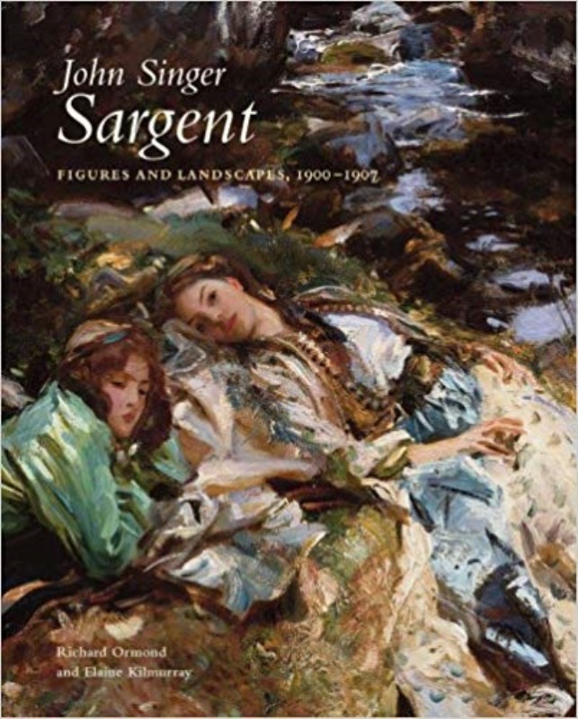 JOHN SINGER SARGENT: FIGURES AND LANDSCAPES, 1900-1907: THE COMPLETE PAINTINGS, VOLUME VII (THE PAUL MELLON CENTRE FOR STUDIES IN BRITISH AR