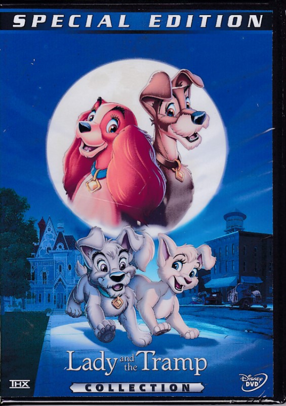 LADY AND THE TRAMP COLLECTION