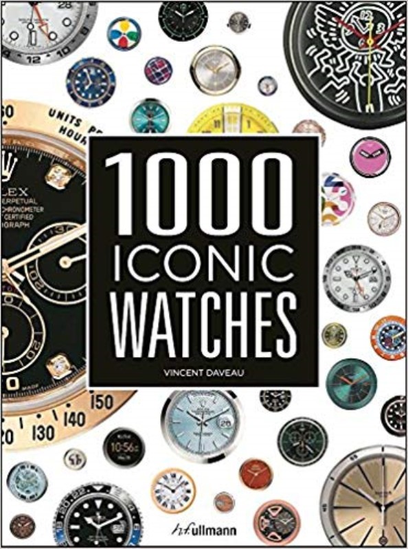 1000 Iconic Watches: A Comprehensive Guide