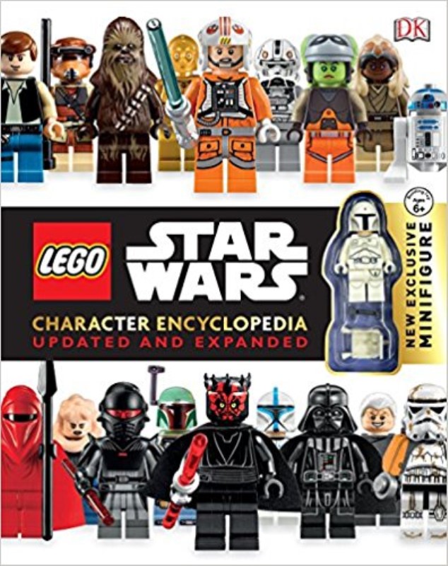 LEGO (R) Star Wars (TM) Character Encyclopedia Updated and Expand